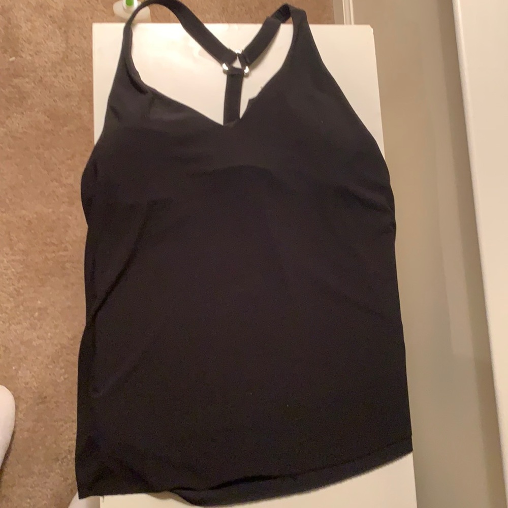 Women’s swim top